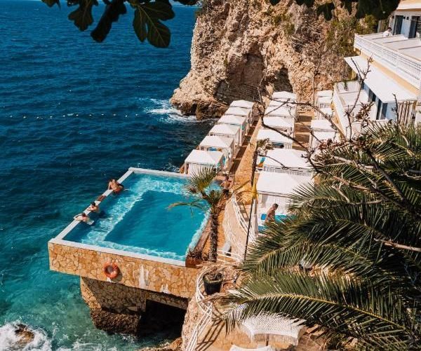 Outdoor Swimming Pool