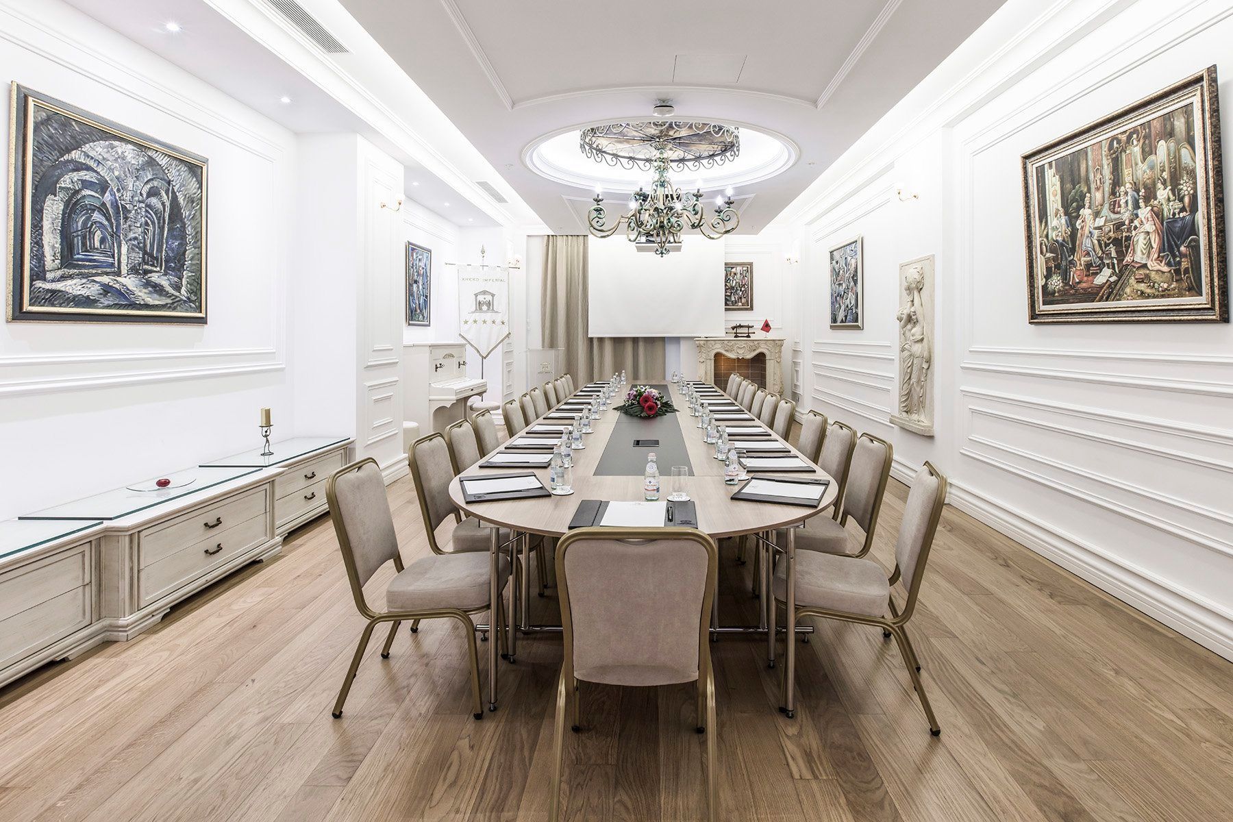 Imperial Room
