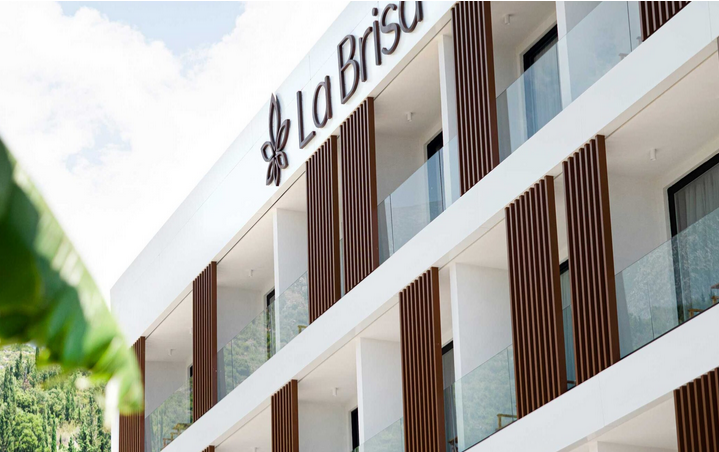 La Brisa Boutique Hotel