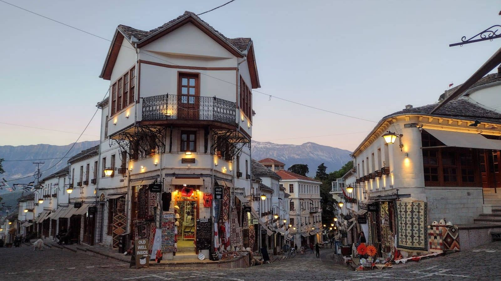 albanian riviera