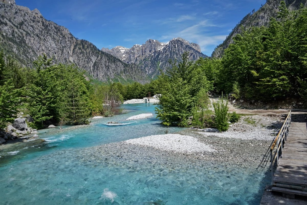 valbone national park