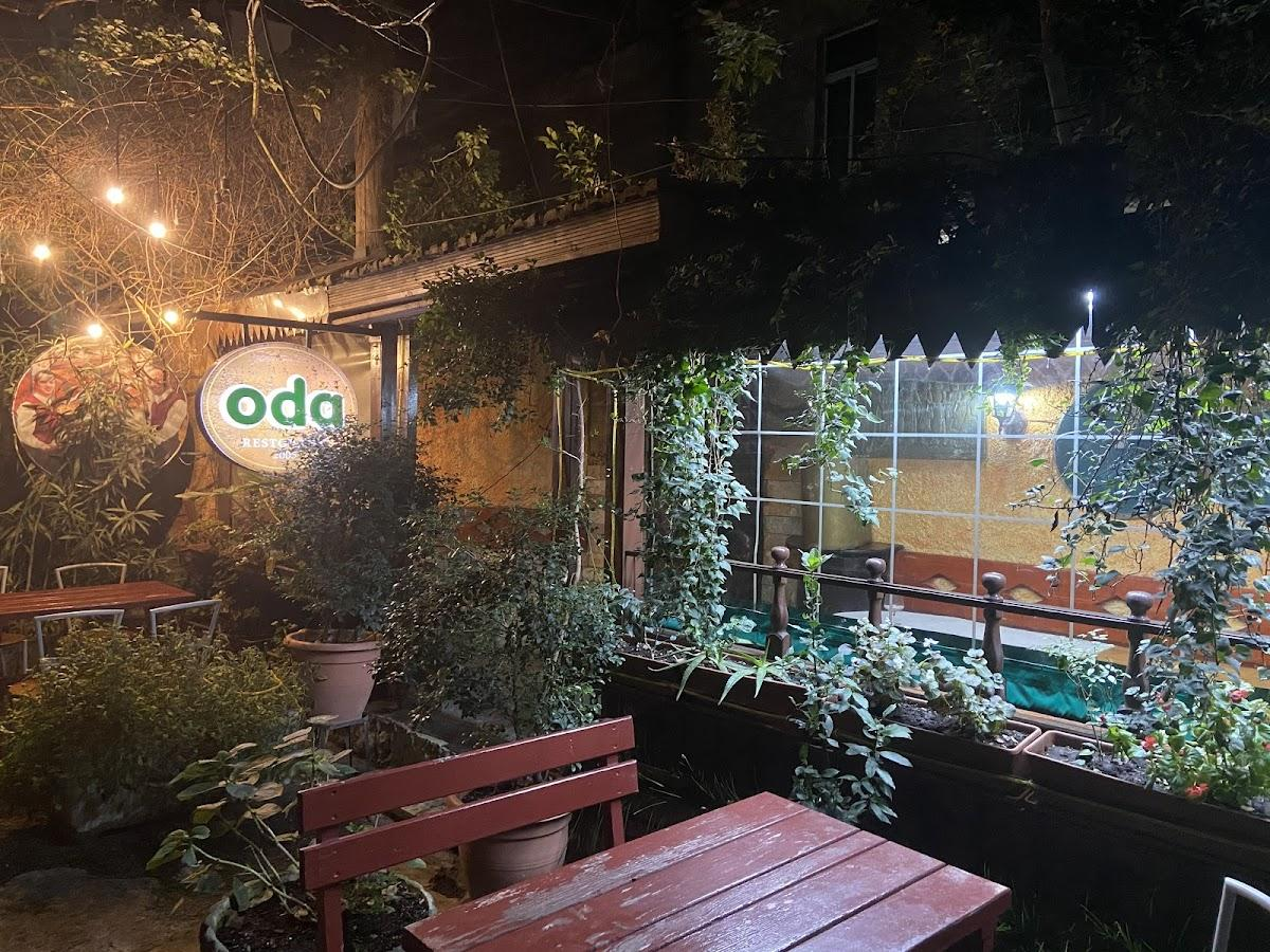restaurants in tirana