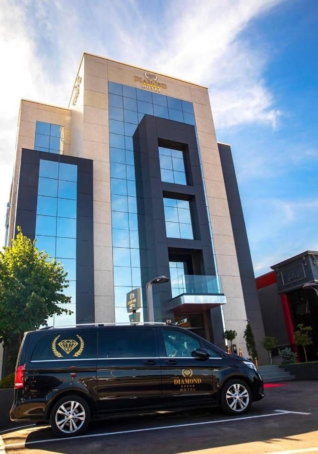Hotel Diamond Pristina