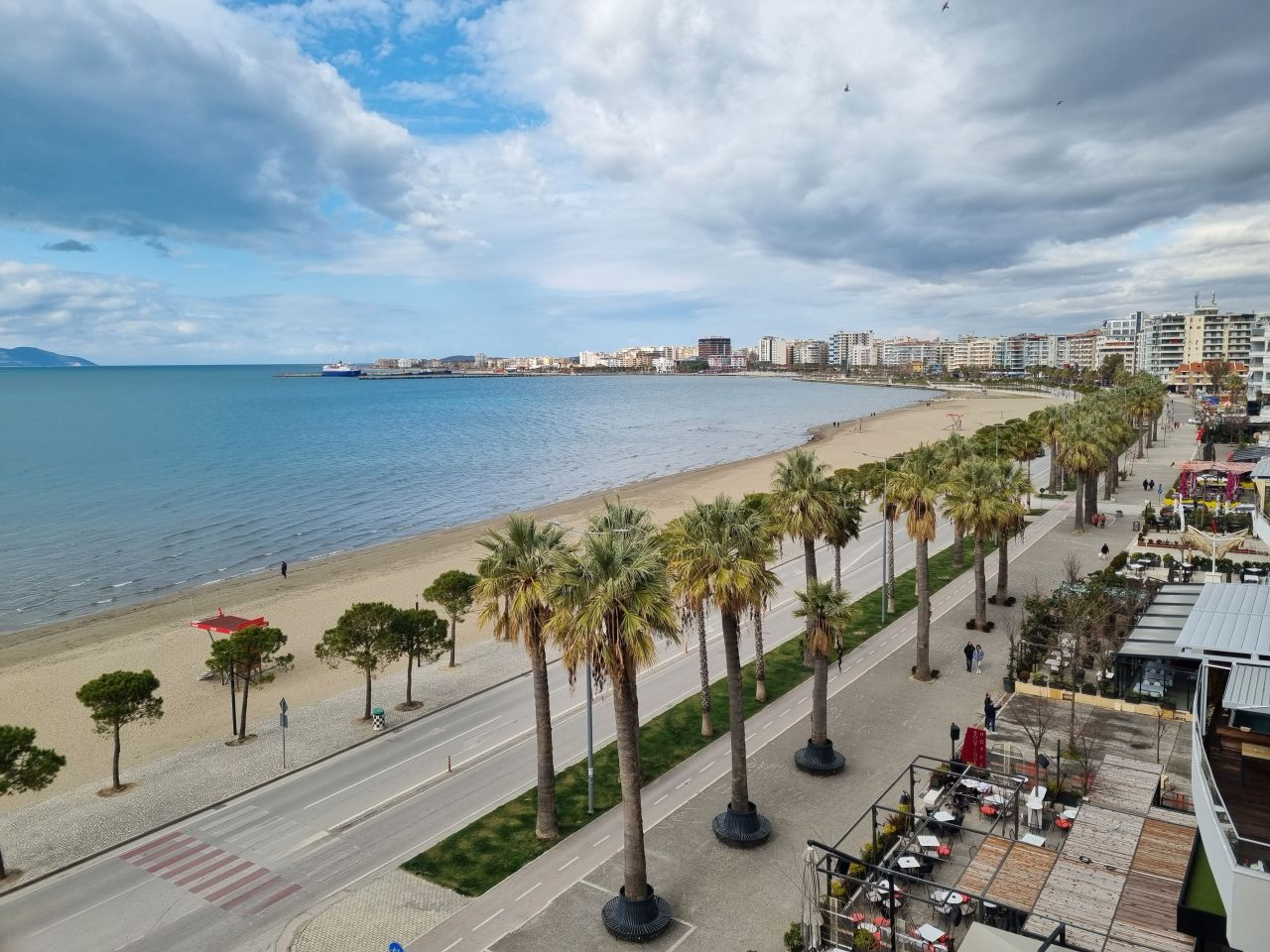 Visit Albania - Vlora
