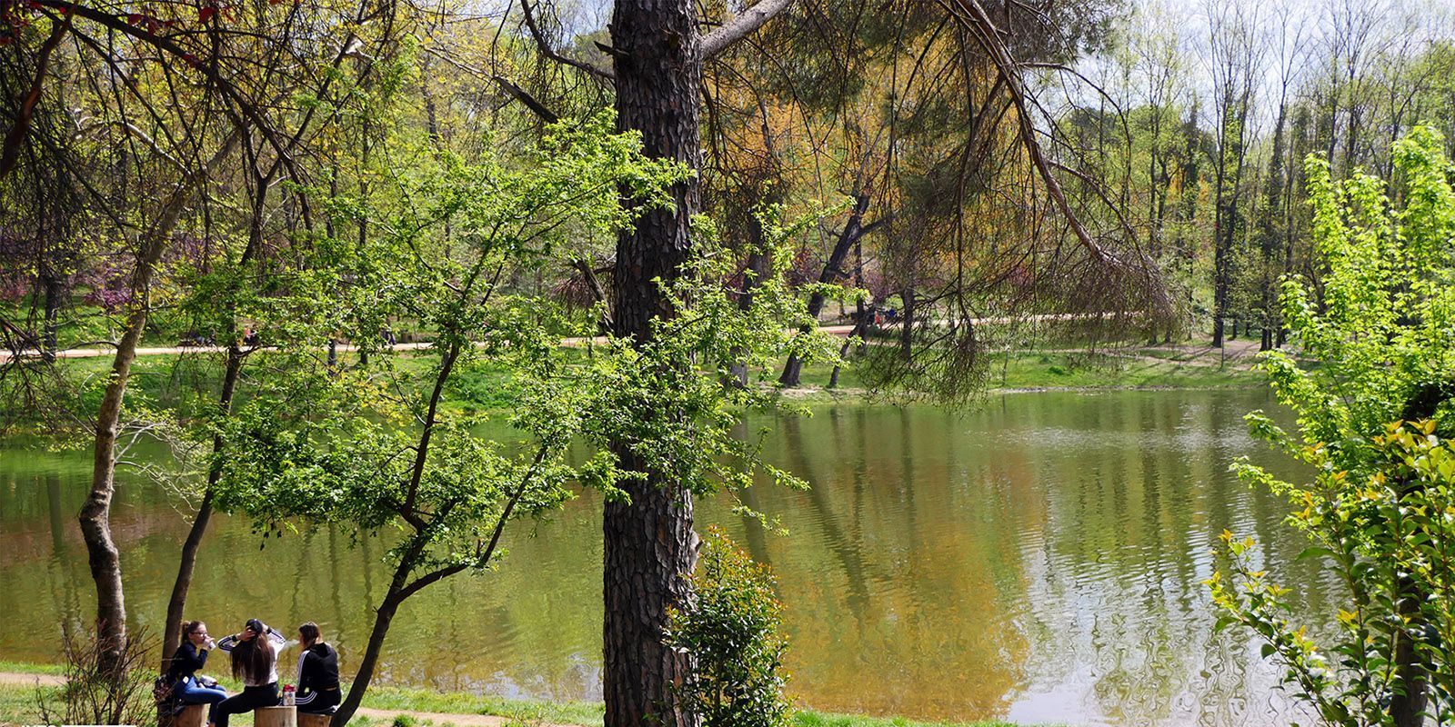 Grand Park of Tirana