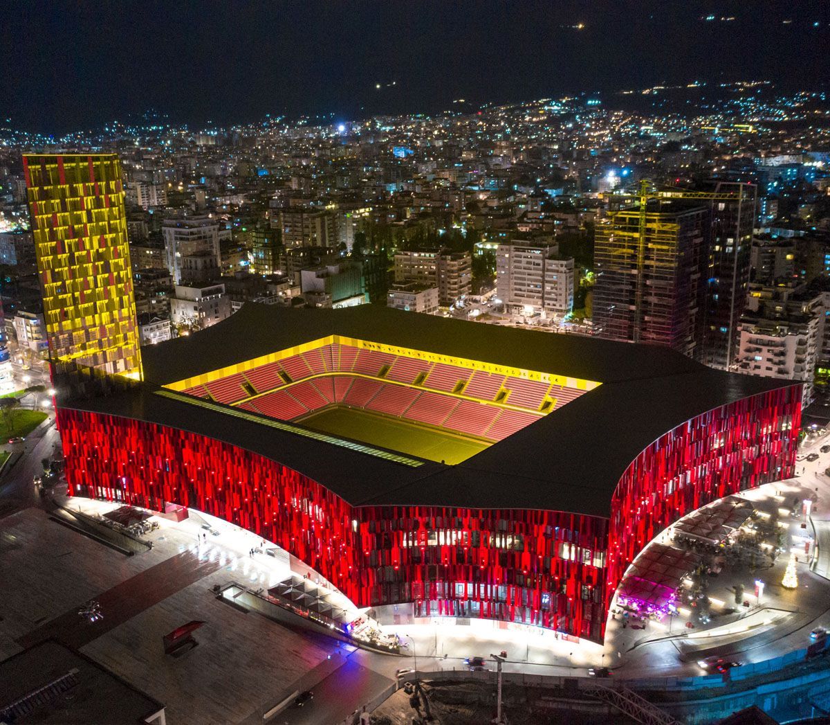 Arena Center