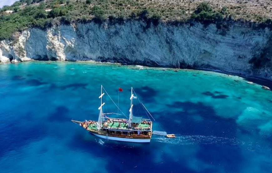 Take a scenic boat trip