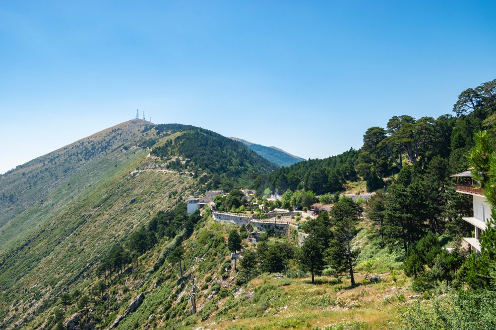 Llogara National Park