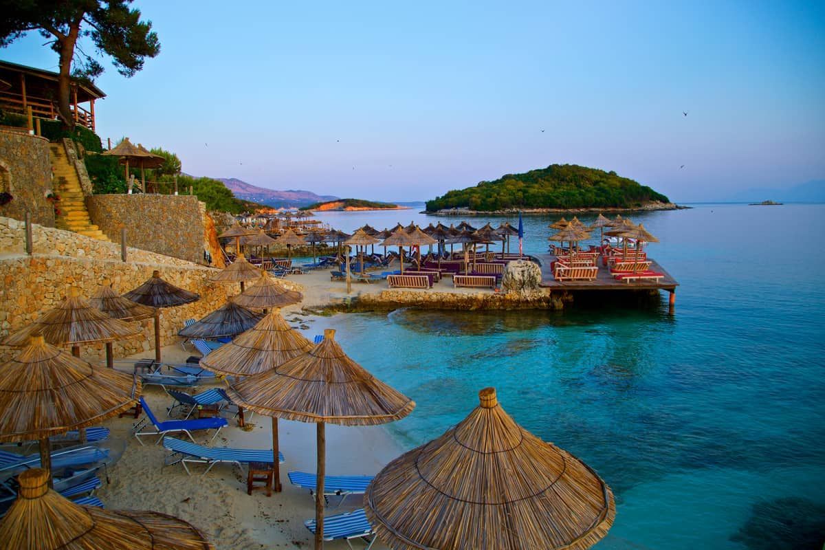 albanian riviera