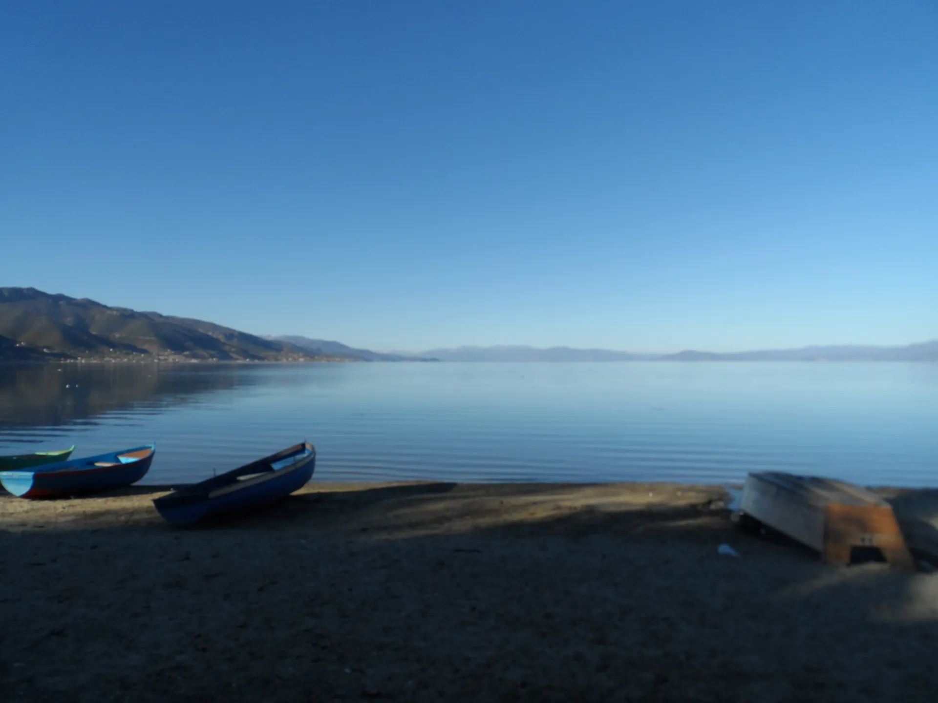 lake ohrid pogradec