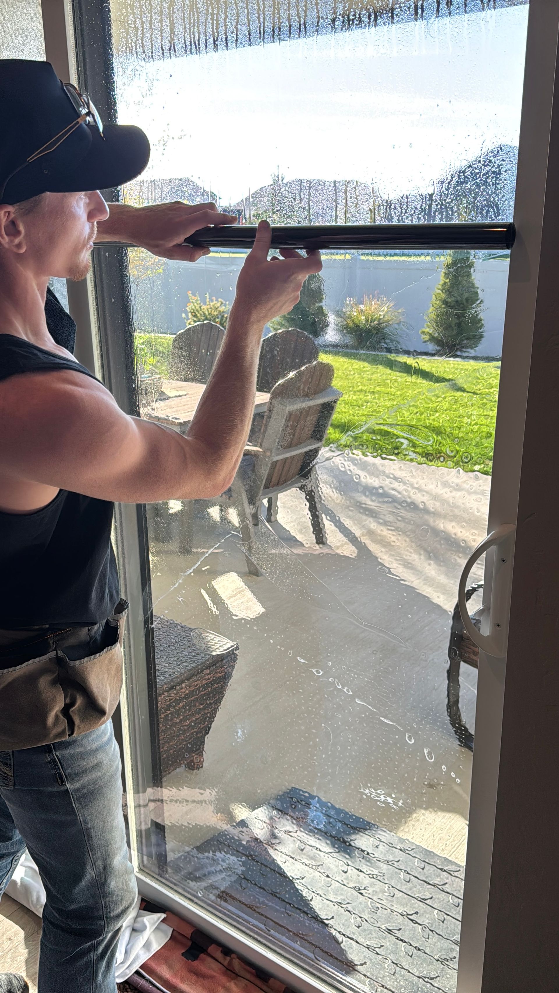 Glanzen Window Tint Installer