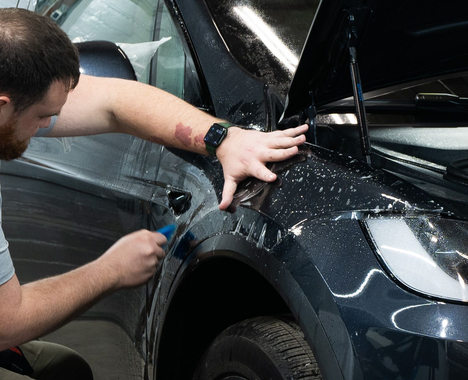 Paint Protection Film