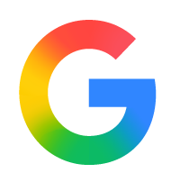 A red circle with a white speech bubble inside of it.