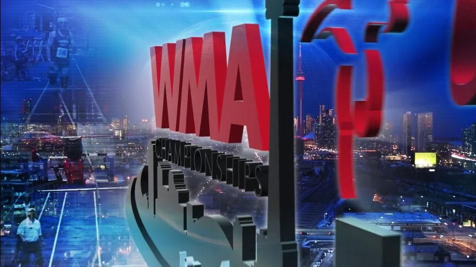 3D red “WMA” letters over a nighttime city skyline with blue digital network graphics