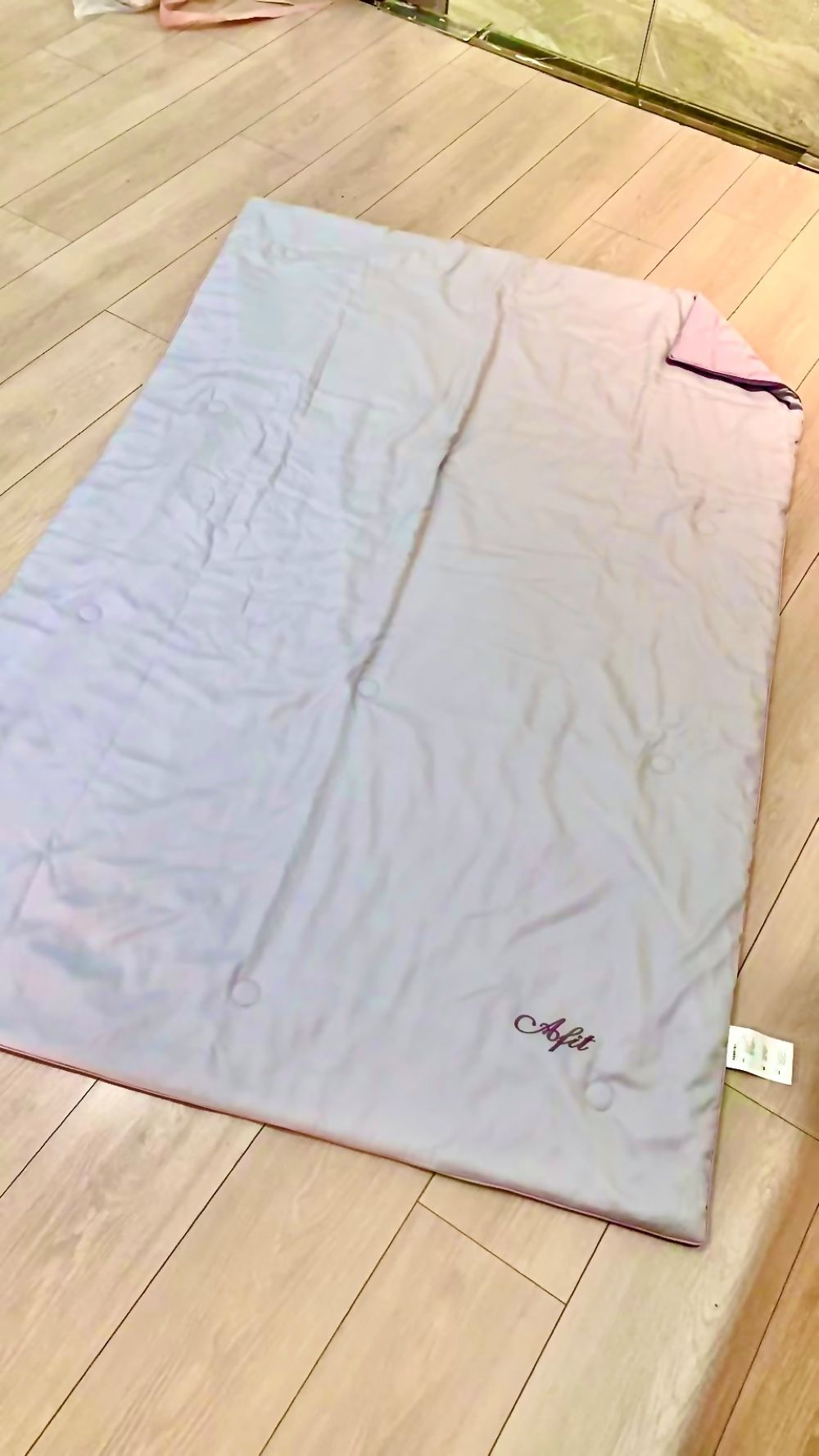 Afit藍銅胜肽涼感被