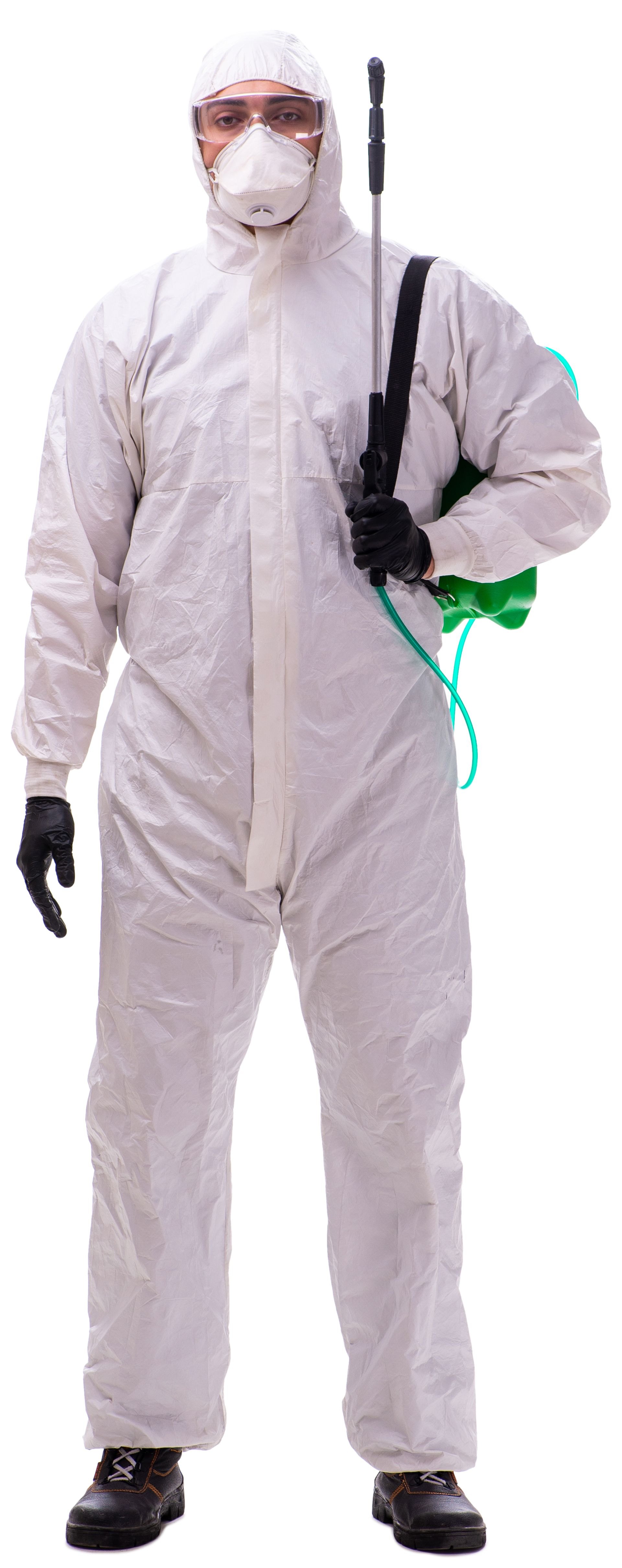 Protective suit