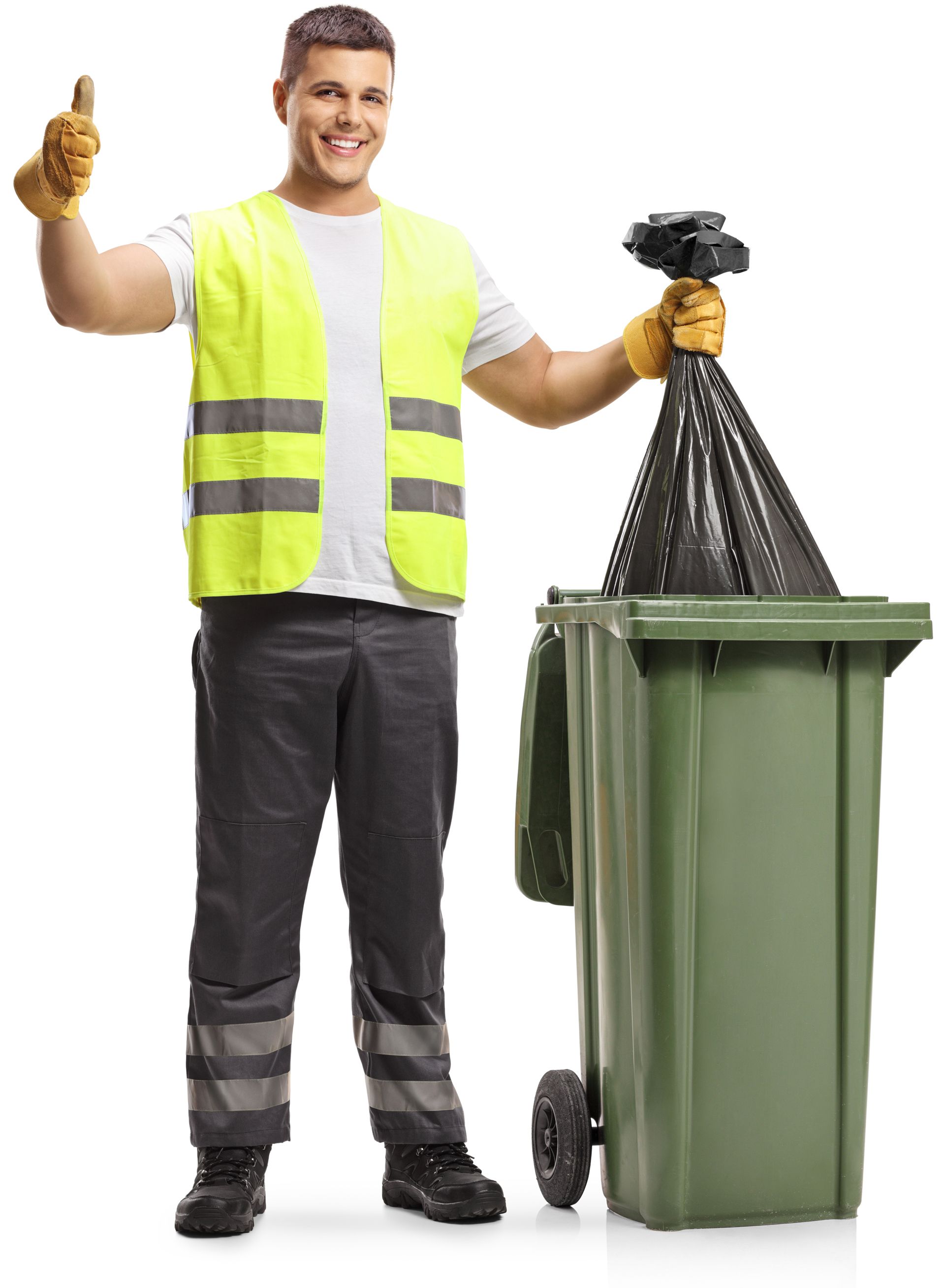 Trash collection