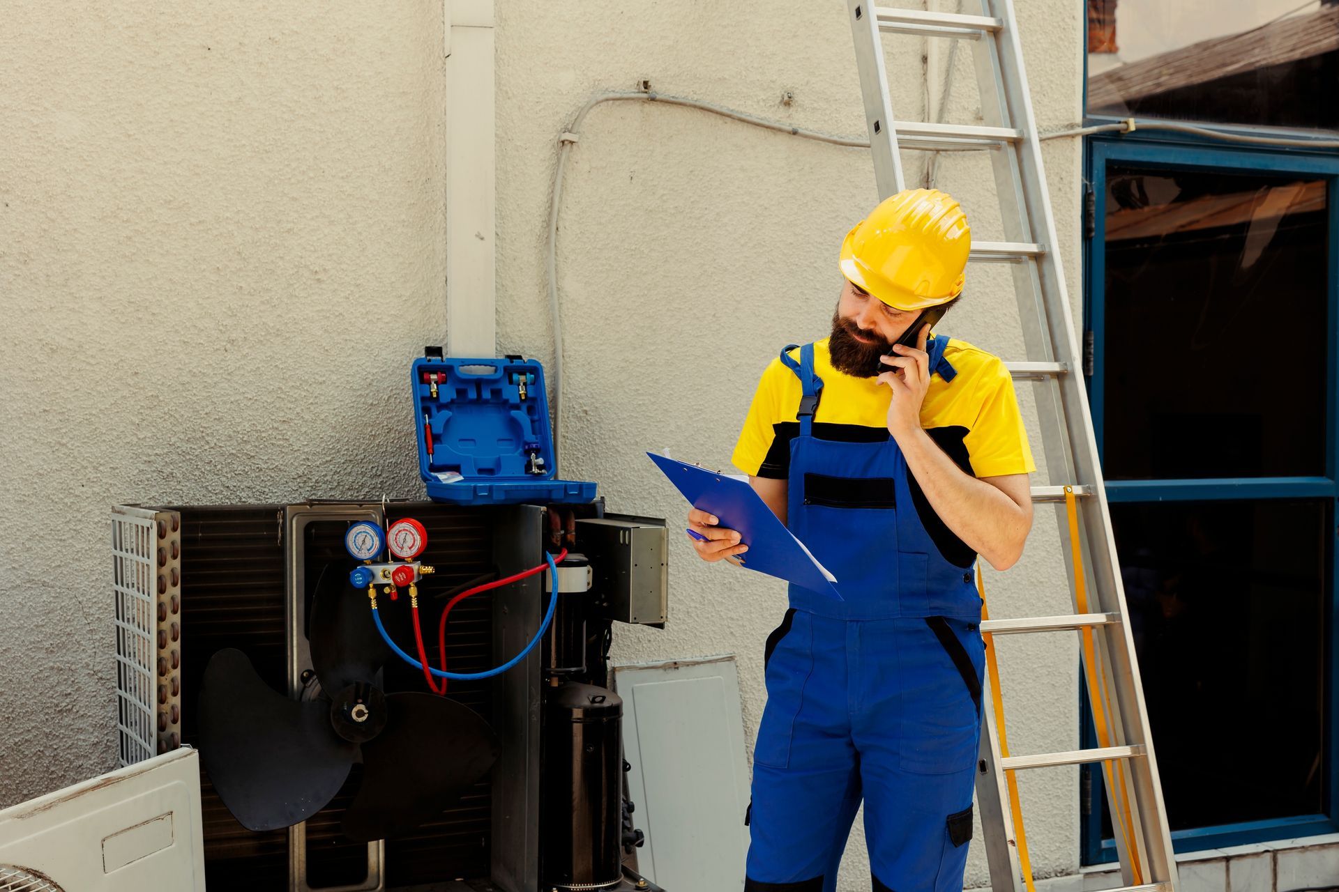 Facility maintenance