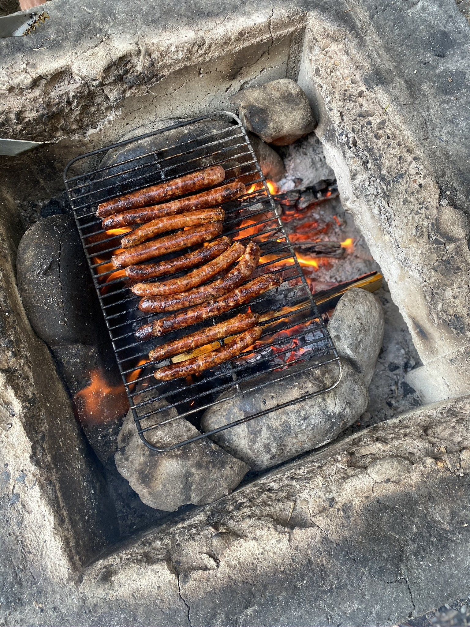BBQ in the Valley with The Lovely Chalet Company