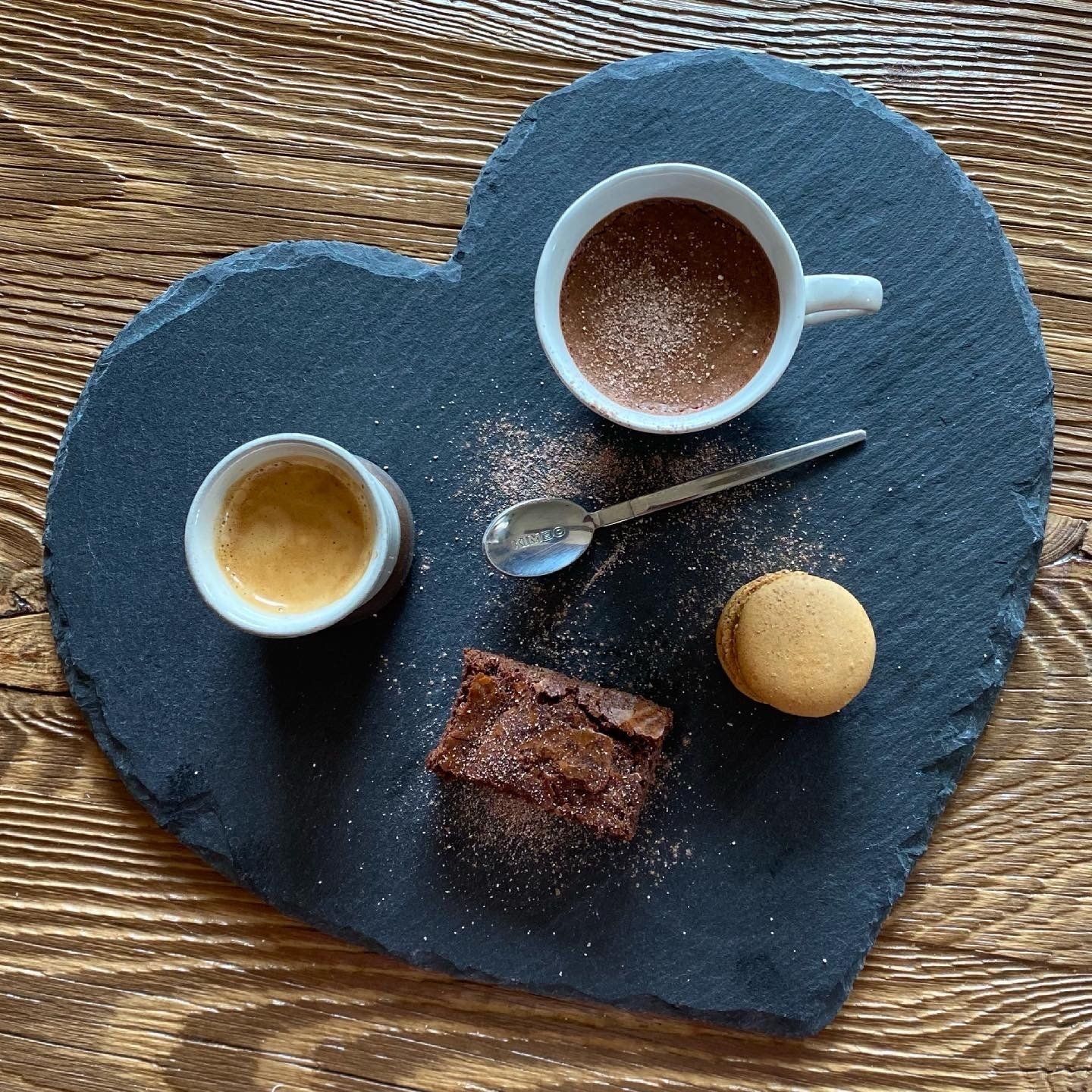 Chalet Marmotte Cafe Gourmande
