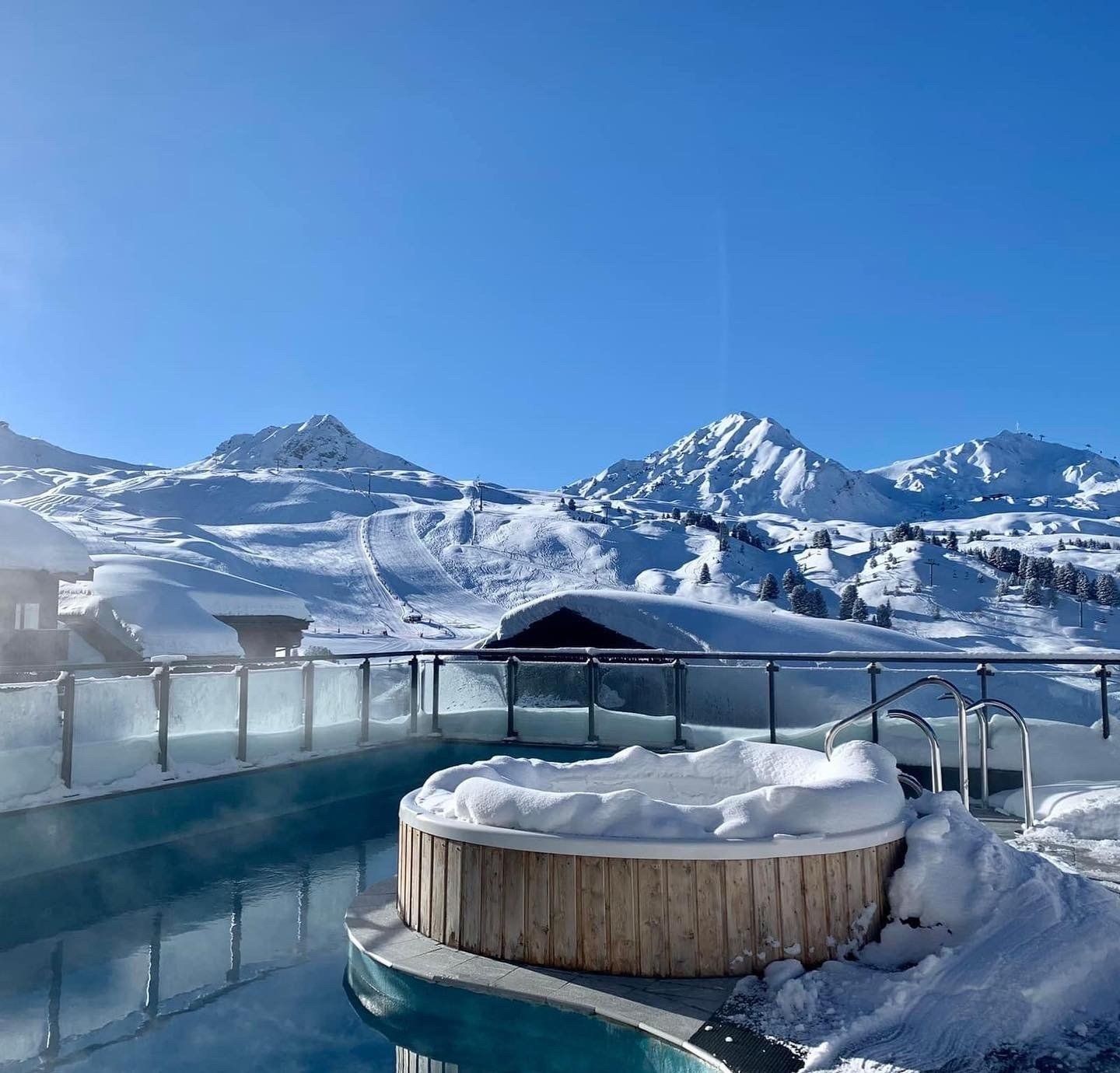 Deep Nature Spa Belle Plagne