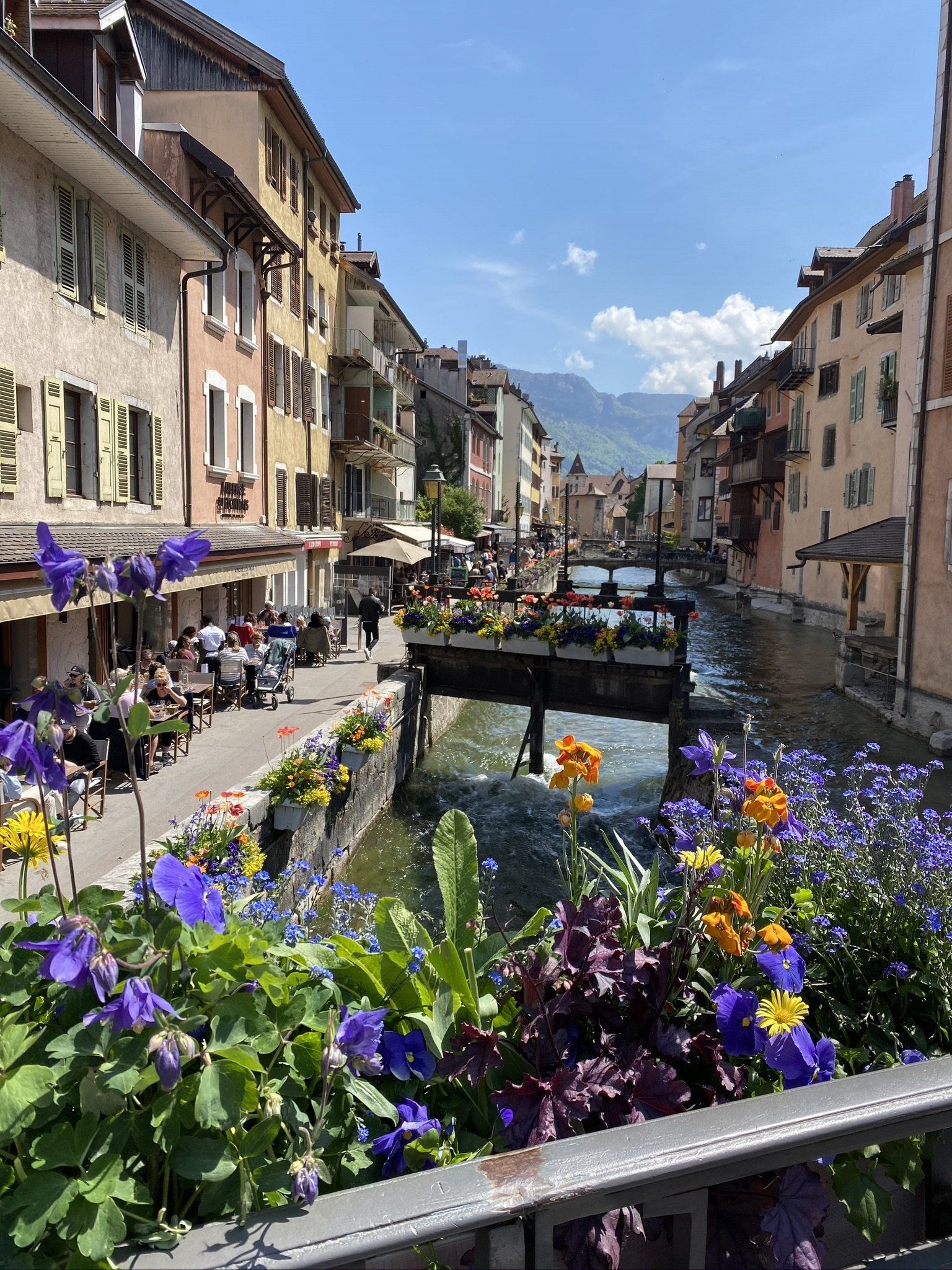 Beautiful Lake Annecy
