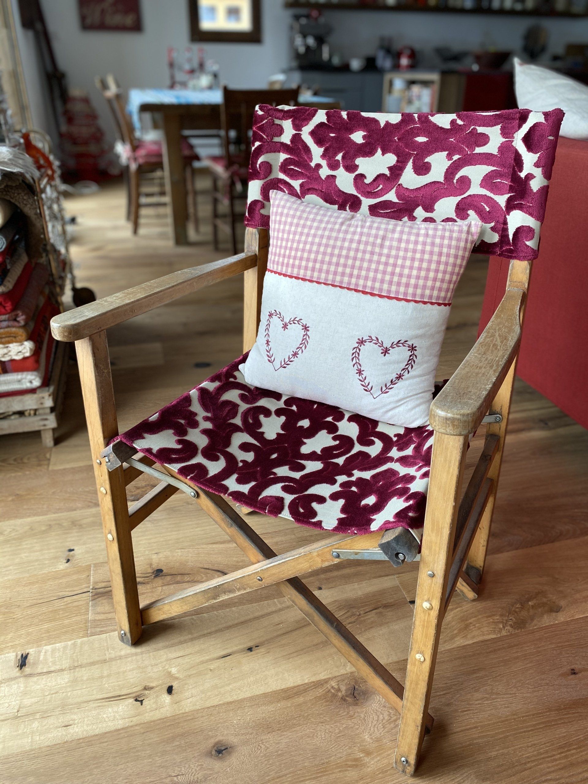 Chalet Marmotte Funky Chair