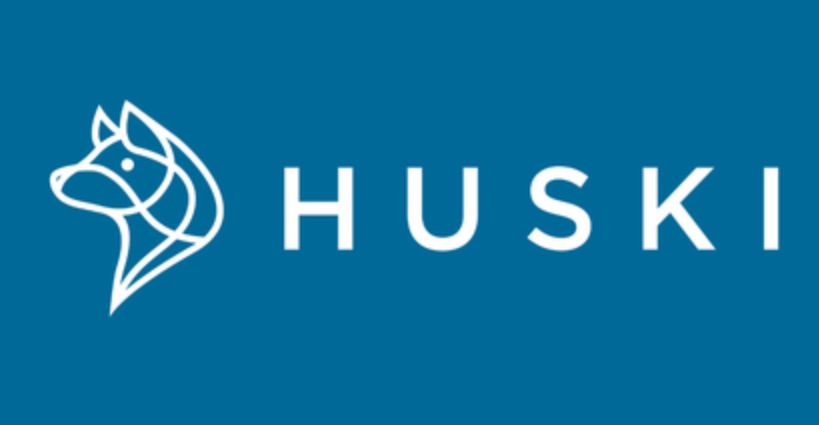 HUSKI Food Delivery Service