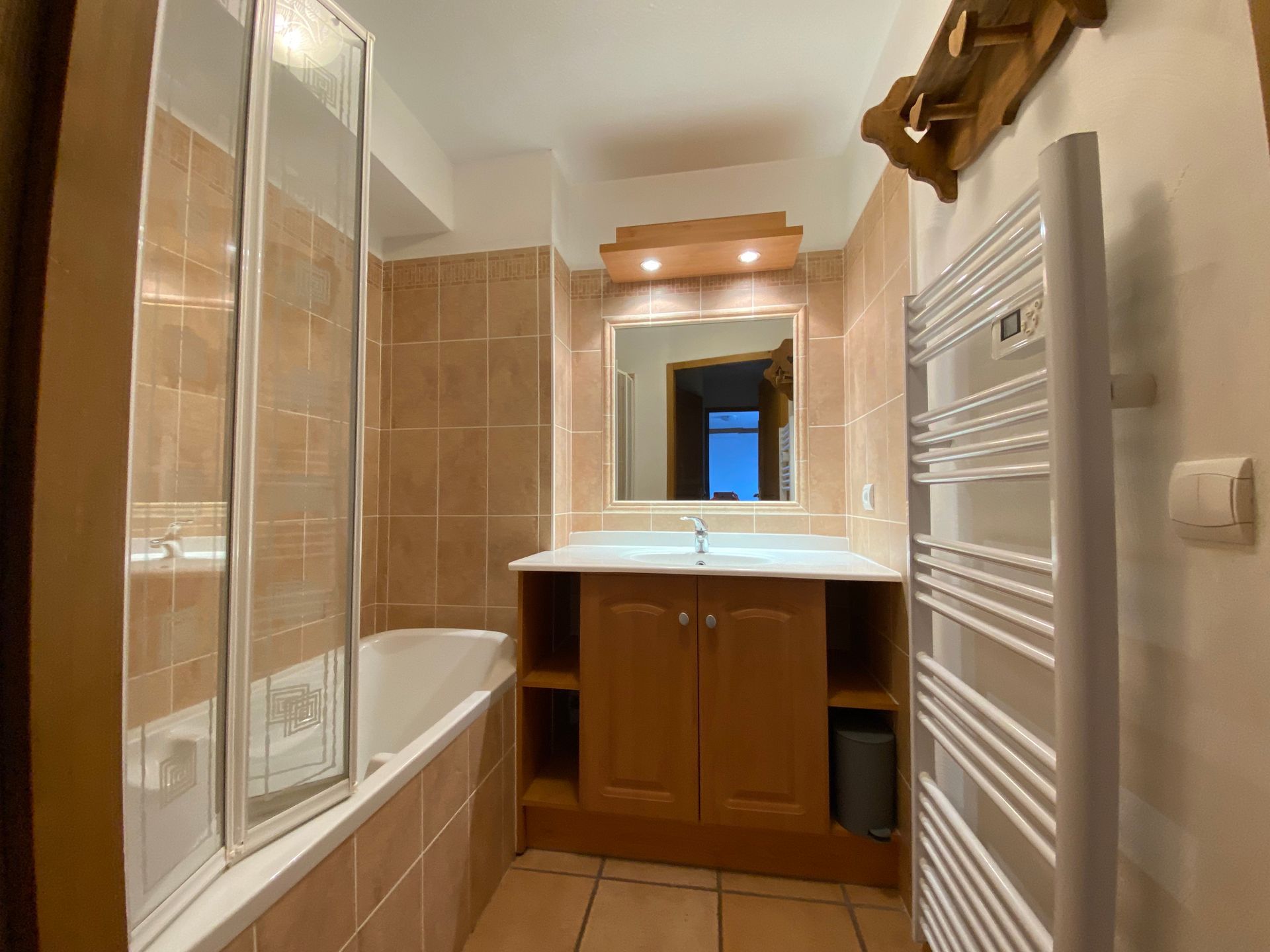 La Bergerie Apartment 12 Bathroom