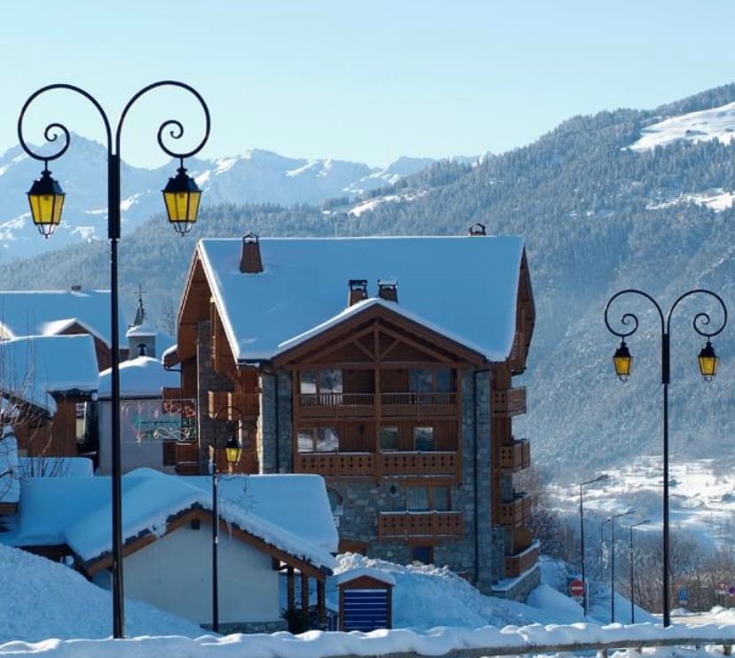 La Bergerie La Plagne