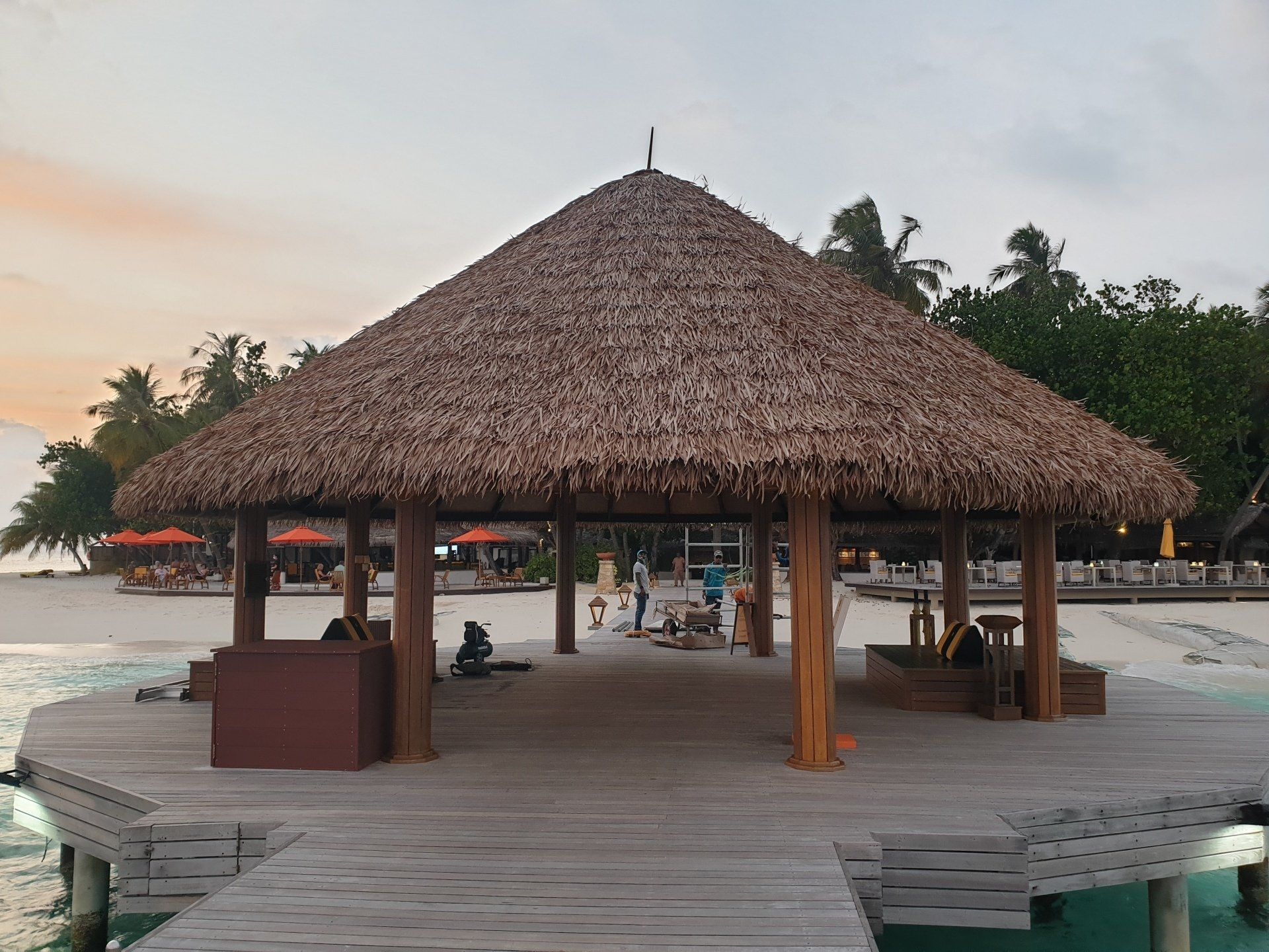 Thatch Roofing