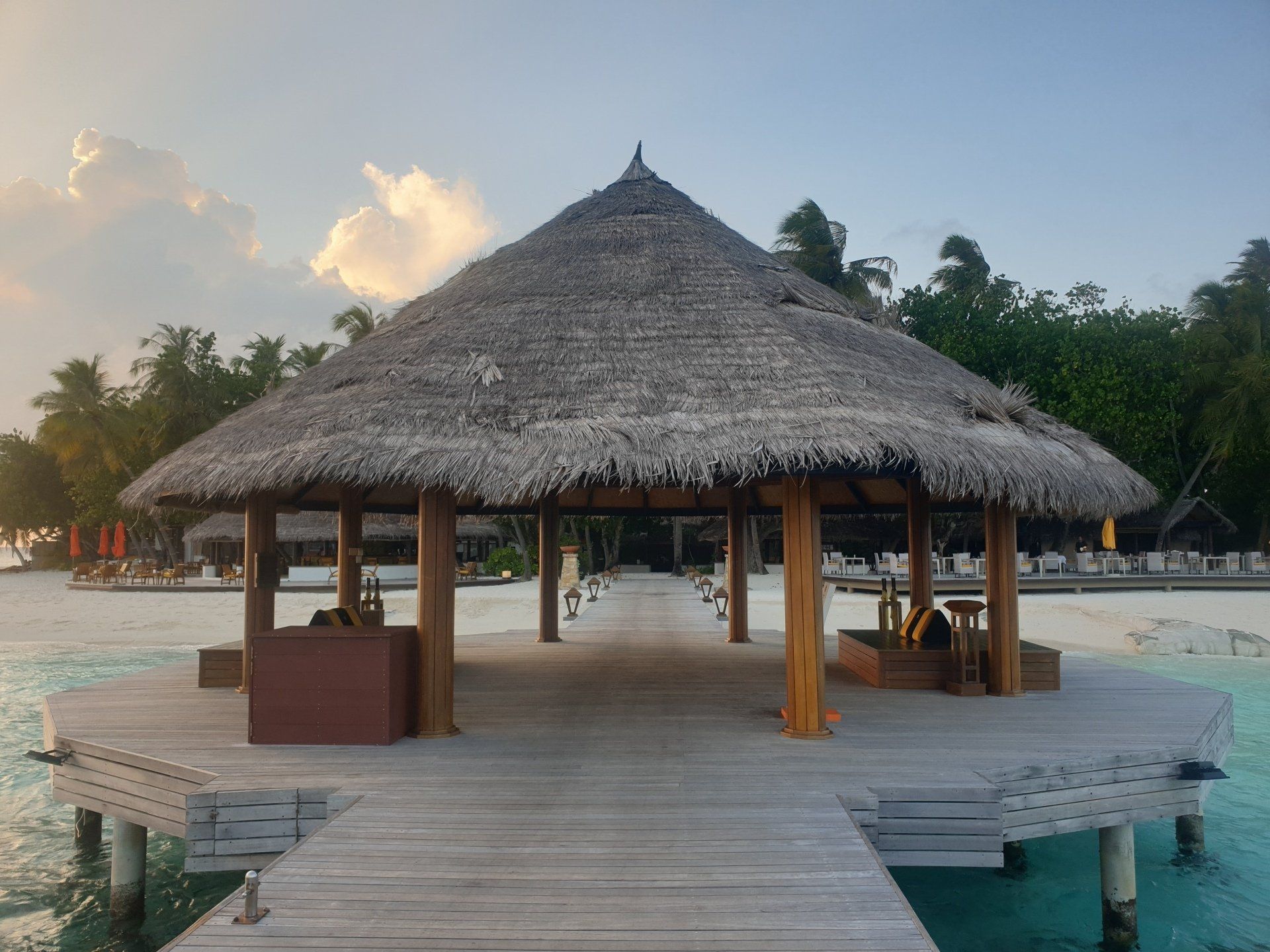 Thatch Roofing