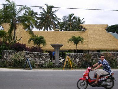 Thatch Roofing