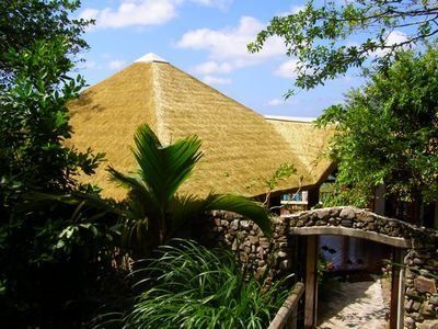 Thatch Roofing