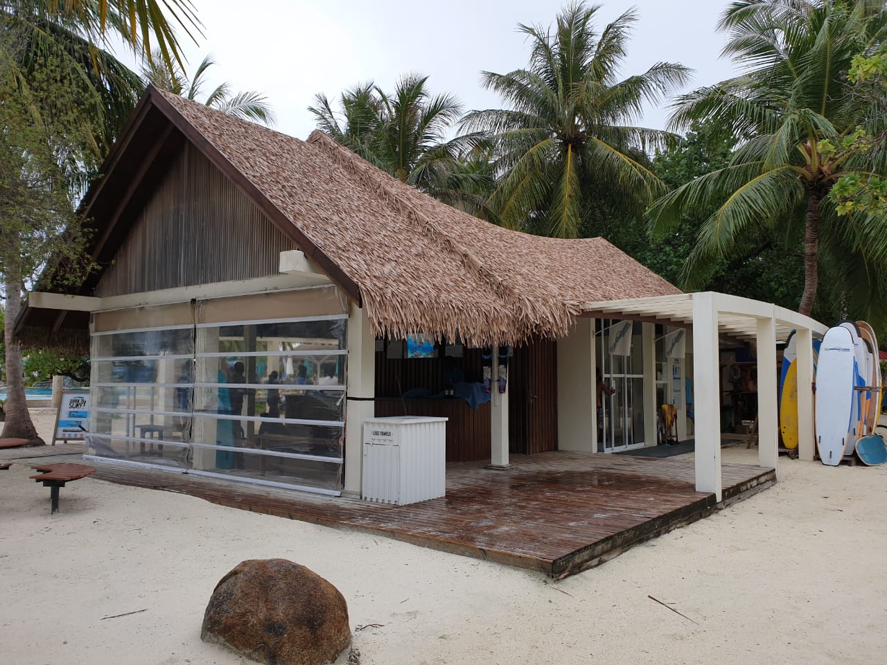 Thatch Roofing
