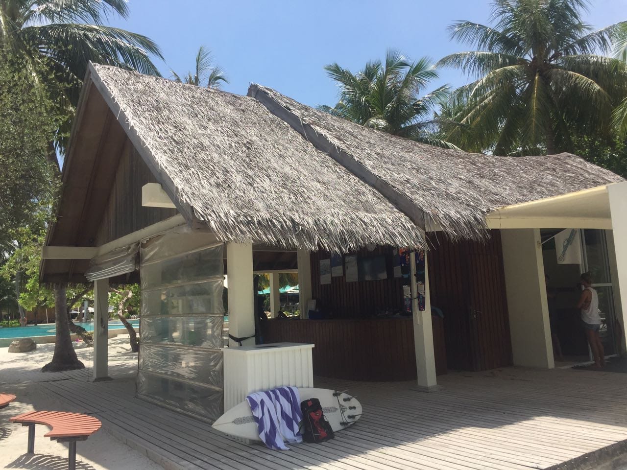 Thatch Roofing