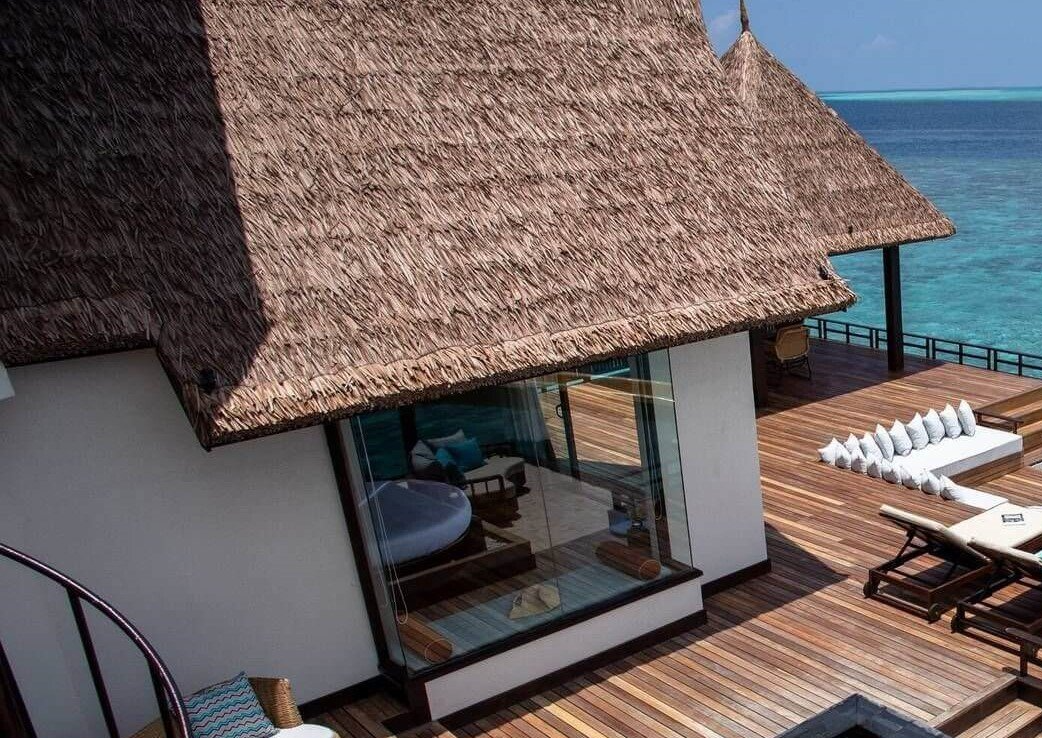 Thatch Roofing