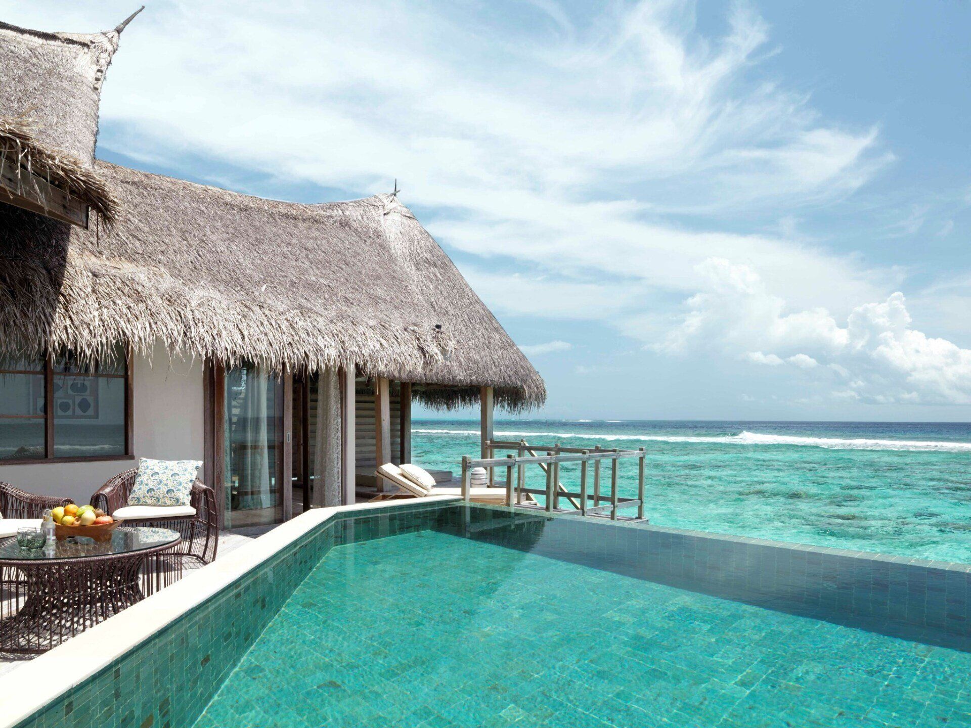 Thatch Roofing