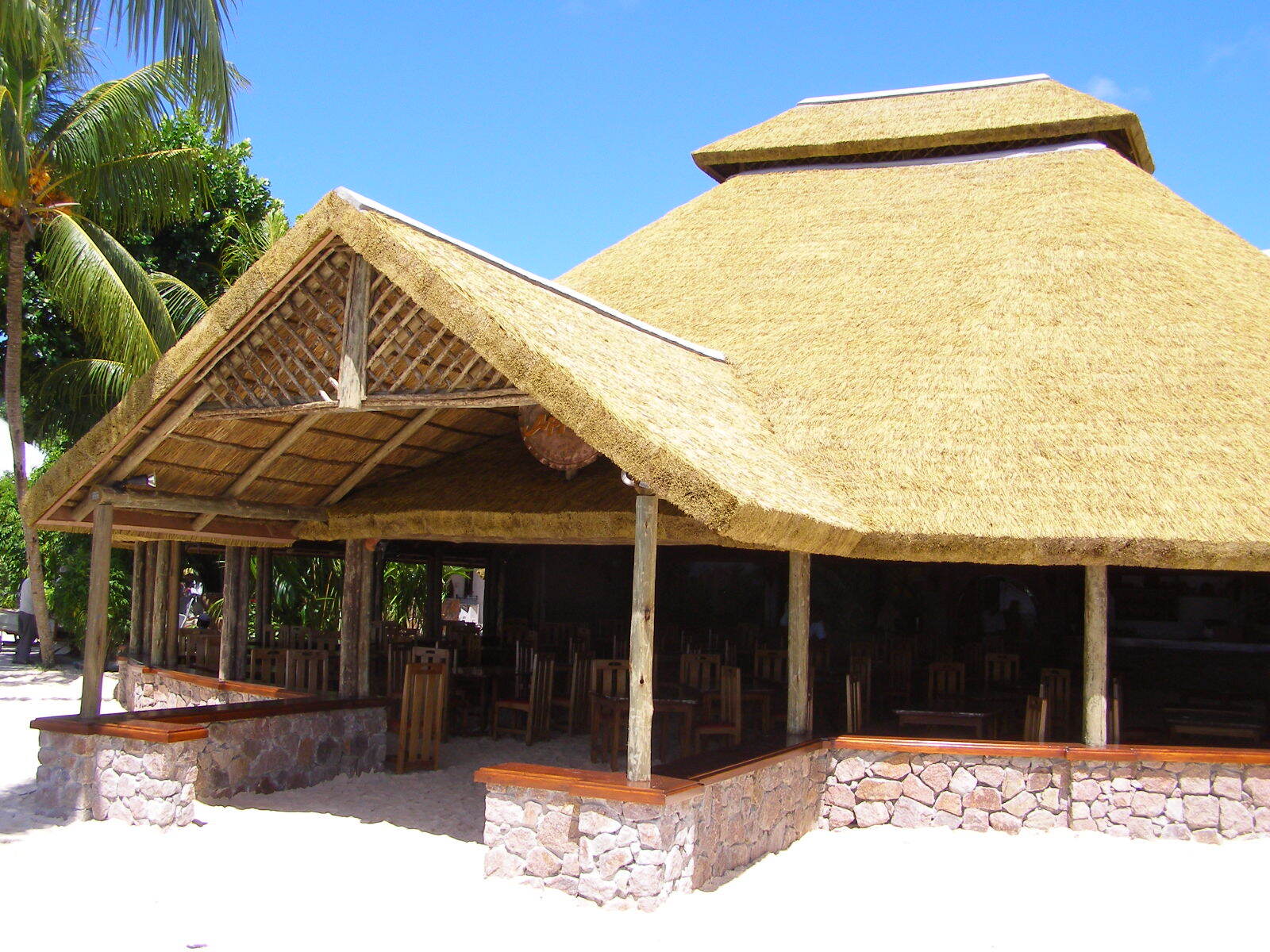 Thatch Roofing
