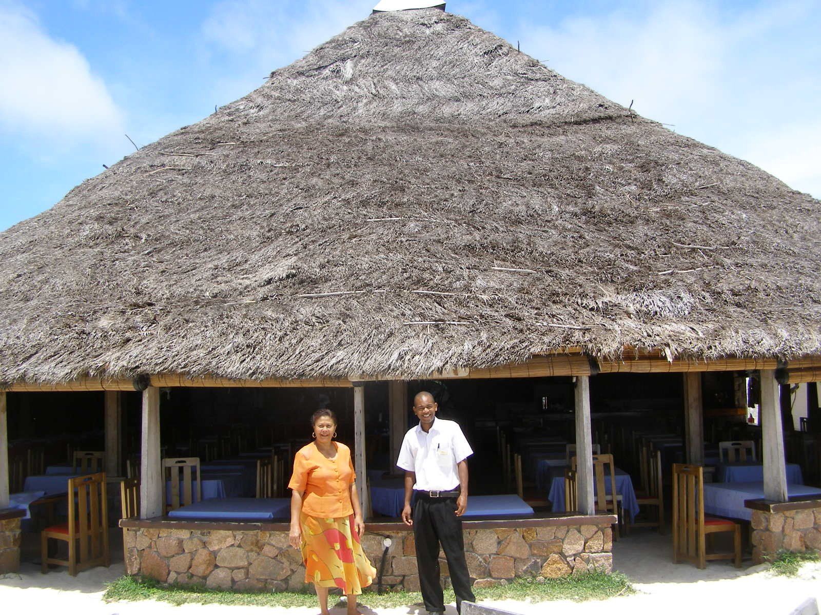 Thatch Roofing