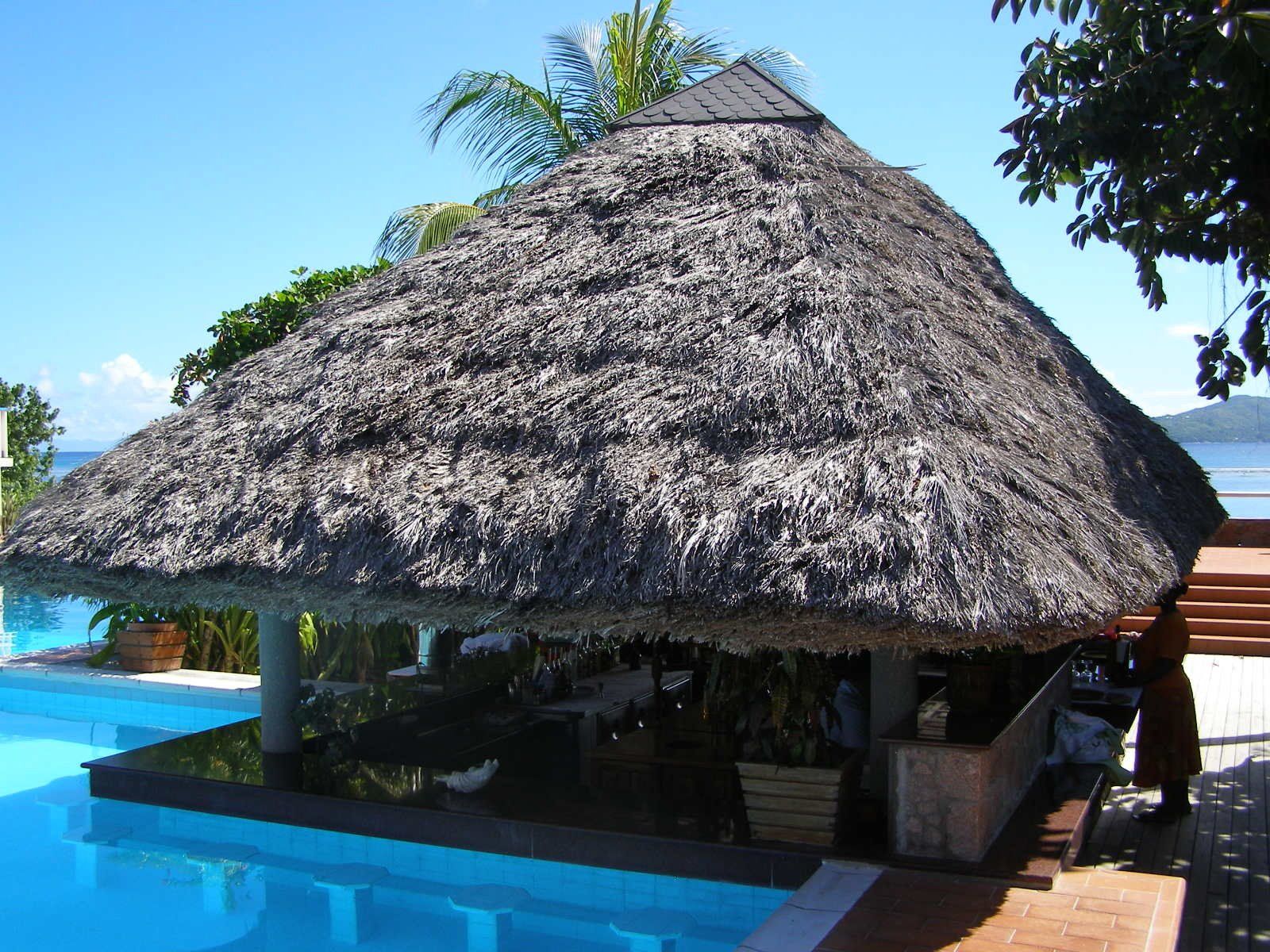 Thatch Roofing