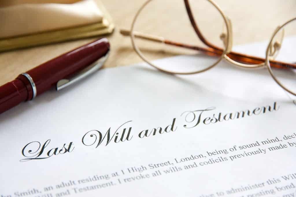What are the Rules of Intestacy?