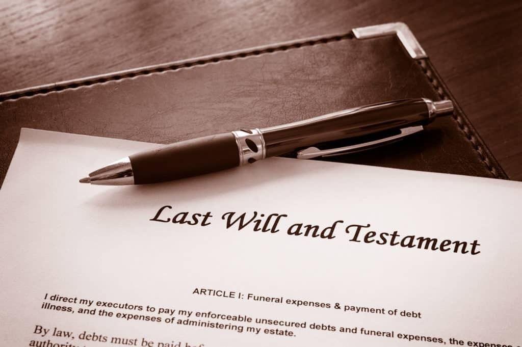 Are You Too Young to Have a Will?