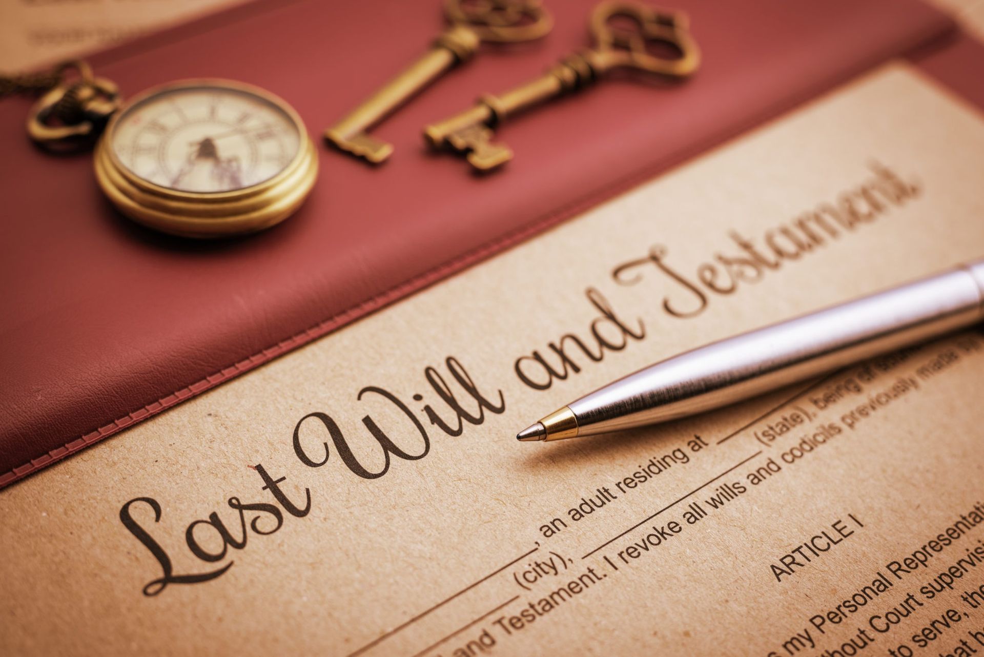What Are Your Rights If You’re Left Out of Your Spouse’s Will?
