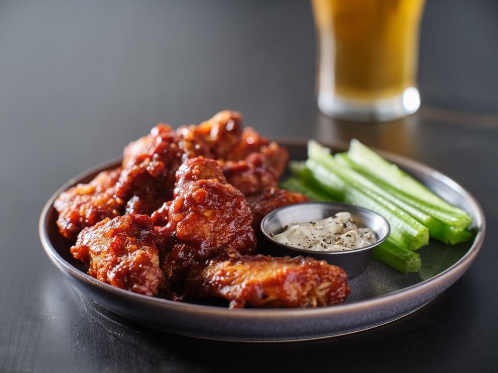 Best Boneless Chicken Wings β Boise, ID β Han's Chimaek