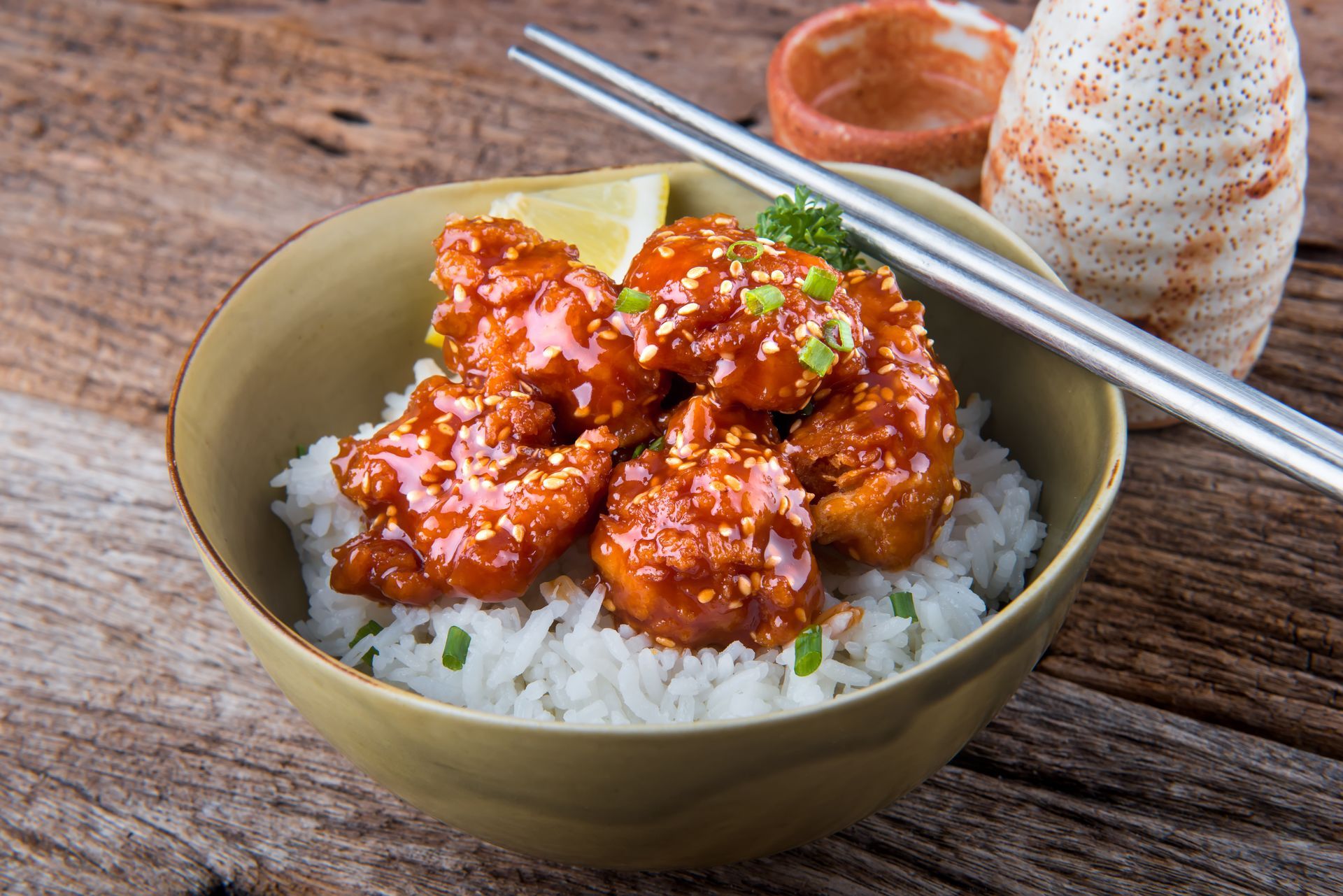 Best Korean Fried Chickenβ Boise, ID β Han's Chimaek