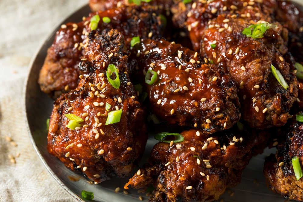 The Best Wings in Boise: Han's Chimaek