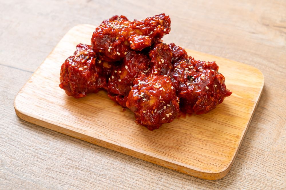 Korean Fried Chicken Boise β Boise, ID β Han's Chimaek
