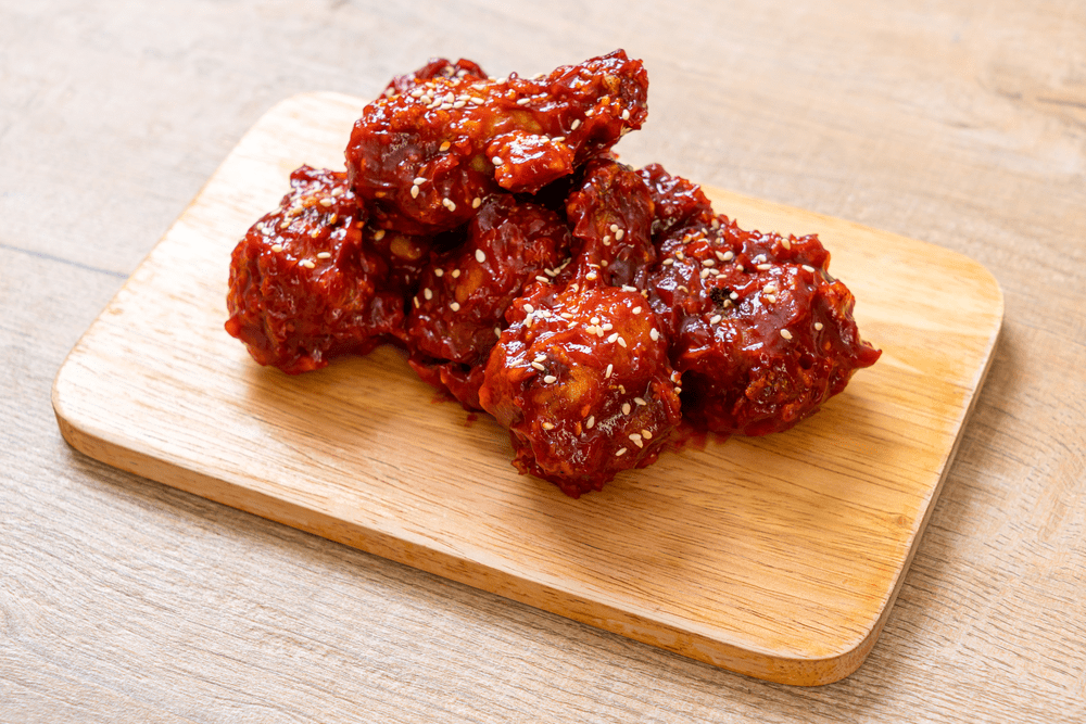 Korean Fried Chicken Boise — Boise, ID — Han's Chimaek Korean Fried Chicken Boise — Boise, ID — Han's Chimaek