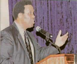 Dr. Richard Bailey